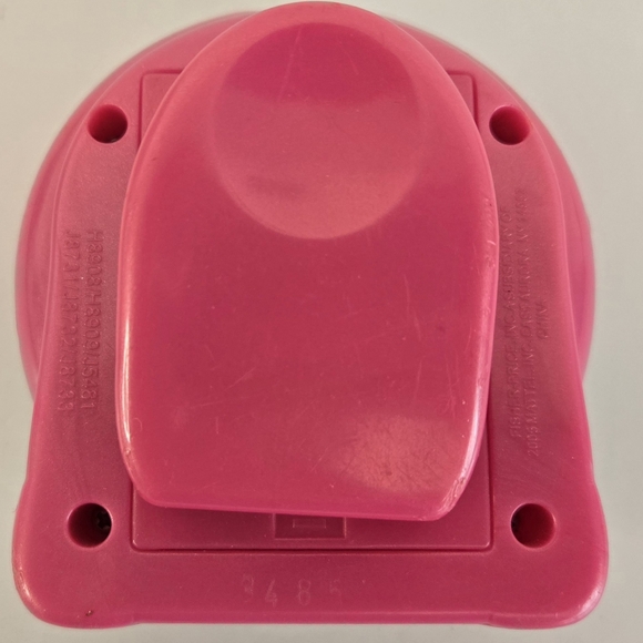 Vintage Kidz Bop Star Station on the go potable player girls pink w/ cartridge - Picture 6 of 8